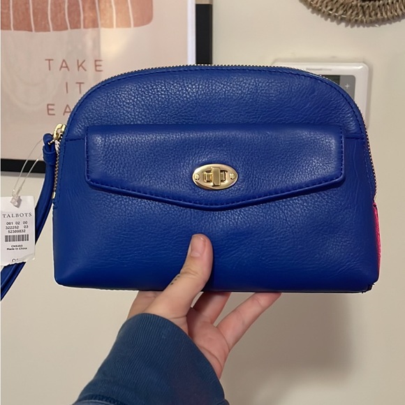 Talbots Hand Bag - Picture 1 of 4